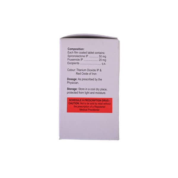 Spiromide Strip Of 10 Tablets