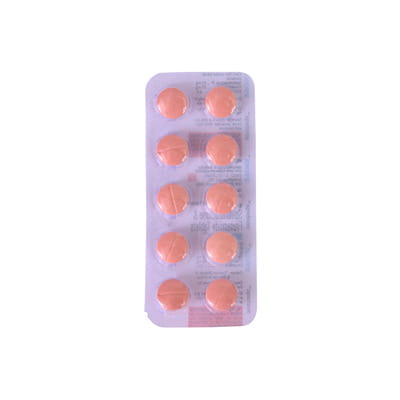 Spiromide Strip Of 10 Tablets