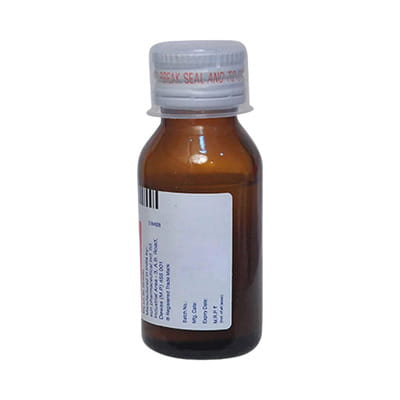 Sporidex 125mg Bottle Of 30ml Dry Suspension