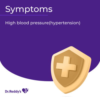 Stamlo T 40mg Strip Of 10 Tablets