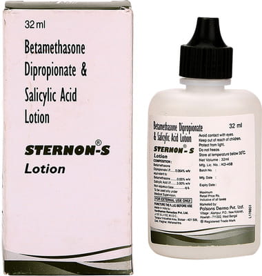 Sternon S Bottle Of 32ml Lotion