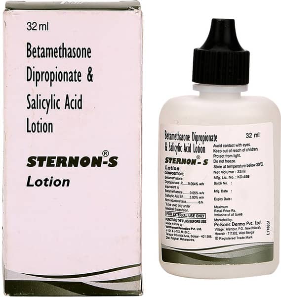 Sternon S Lotion