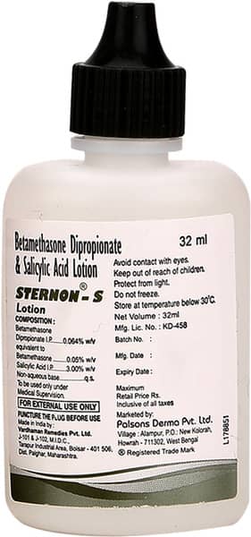 Sternon S Lotion