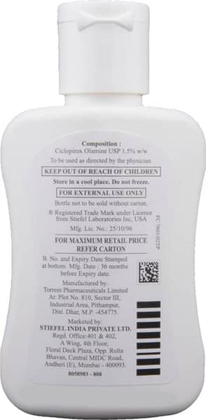Stieprox 1.5% Liquid 50Ml