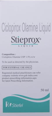 Stieprox 1.5% Liquid 50ml