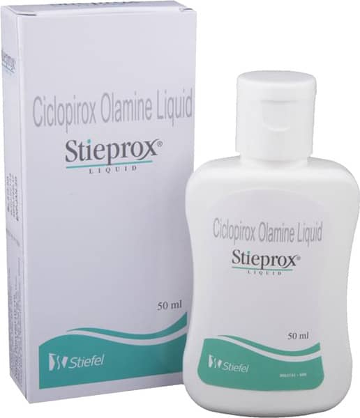 Stieprox 1.5% Liquid 50Ml