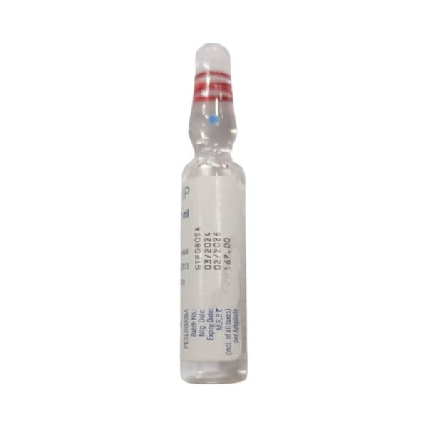Strocit Ampoule Of 2ml Injection