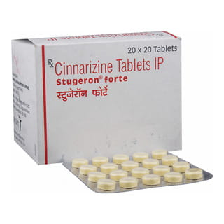 Stugeron Forte Tablet