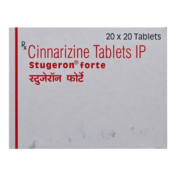 Stugeron Forte Tablet