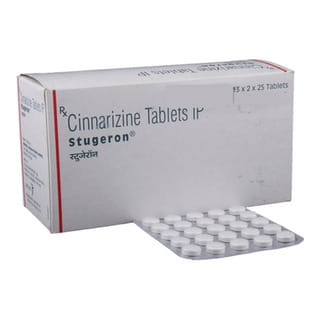 Stugeron Tablet
