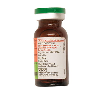 Sucol Injection 10ml