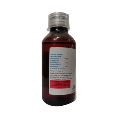 Sudin D Bottle Of 100ml Syrup