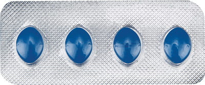 Suhagra 100mg Strip Of 4 Tablets