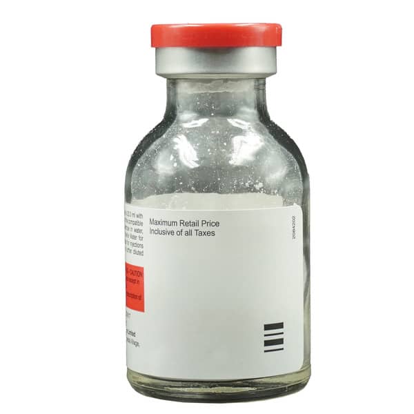 Sulbacef 1.5Gm Dry Vial Of 1 Powder For Injection