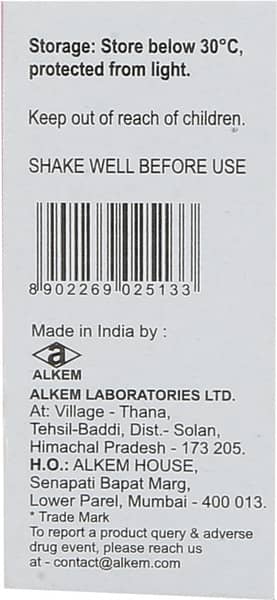 Sumo L Oral Drops | Strawberry Flavour