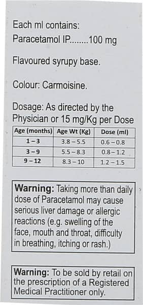 Sumo L Oral Drops | Strawberry Flavour