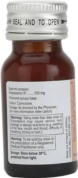 Sumo L Oral Drops | Strawberry Flavour