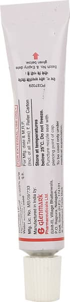 Supirocin B Plus Tube Of 5gm Ointment