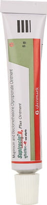 Supirocin B Plus Tube Of 5gm Ointment