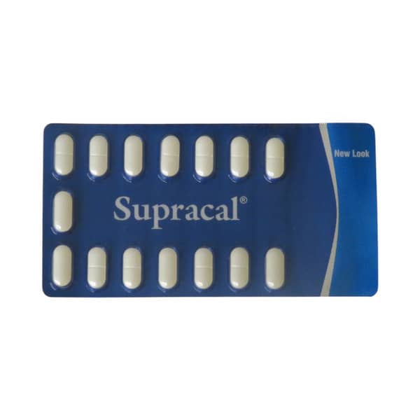 Supracal Tablet