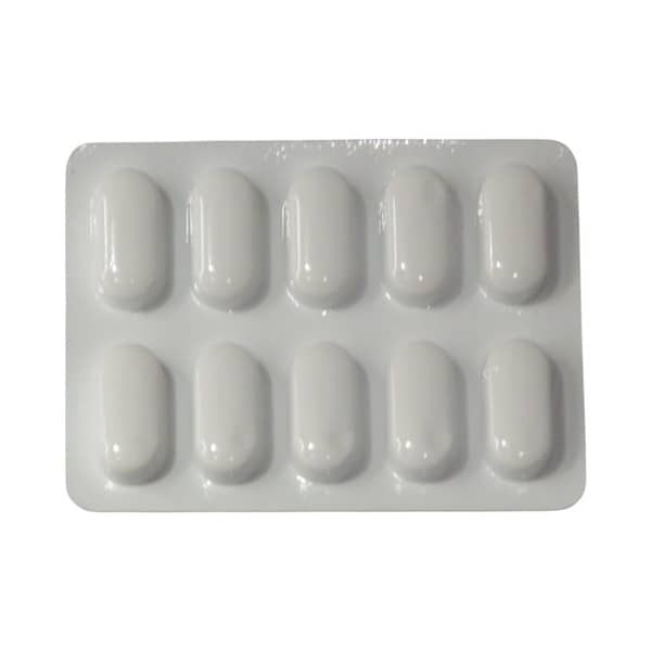 Supracal Os Strip Of 10 Tablets