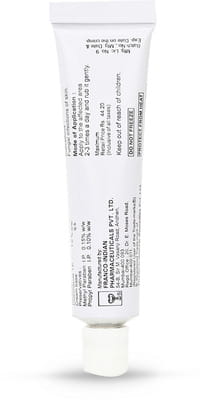 Surfaz 1% Tube Of 15gm Cream