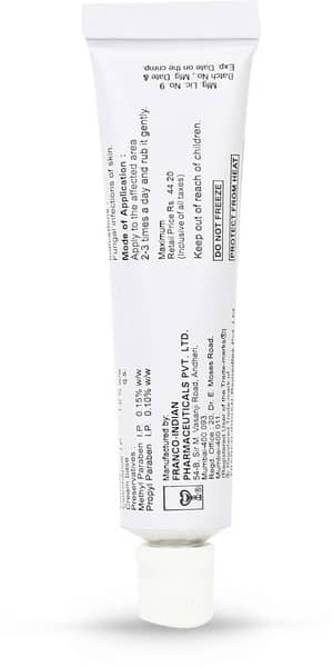 Surfaz 1% Tube Of 15gm Cream