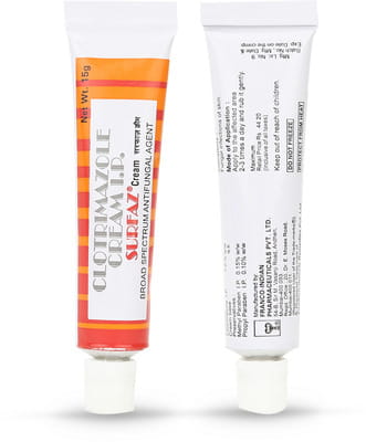 Surfaz 1% Tube Of 15gm Cream