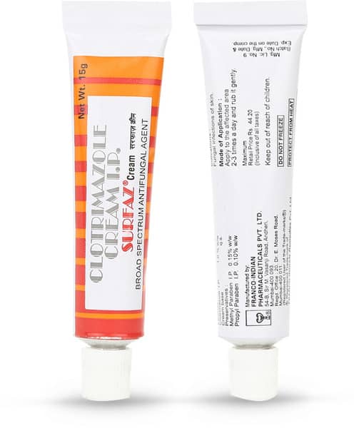 Surfaz 1% Tube Of 15gm Cream