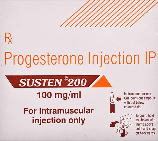 Susten 200Mg Ampoule Of 2Mlinjection