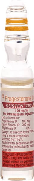 Susten 200Mg Ampoule Of 2Mlinjection