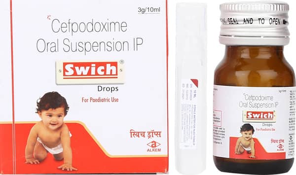 Swich Oral Drops