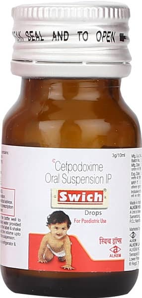 Swich Oral Drops