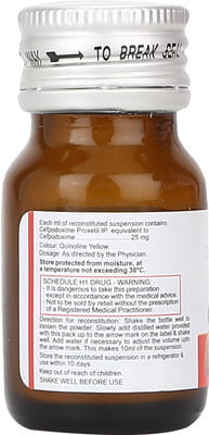 Swich Bottle Of 10ml Oral Drops