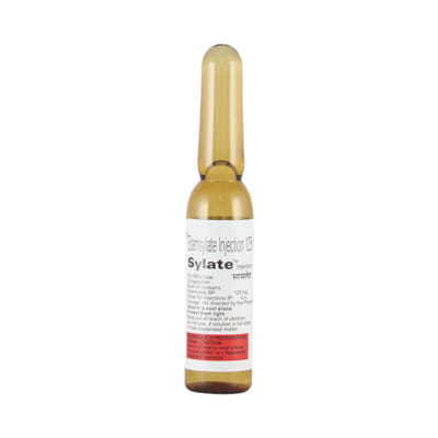 Sylate Ampoule Of 2ml Injection