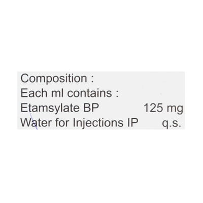 Sylate Ampoule Of 2ml Injection