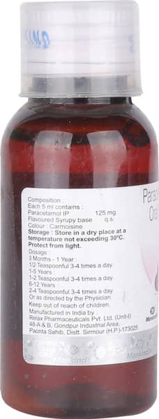 T98 Bottle Of 60ml Suspension