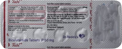 Tabi 50mg Strip Of 10 Tablets