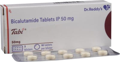 Tabi 50mg Strip Of 10 Tablets