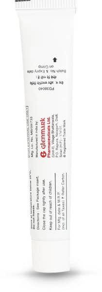 Tacroz Forte 0.1% Tube Of 10gm Ointment