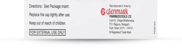 Tacroz Forte 0.1% Tube Of 10gm Ointment