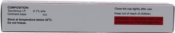 Tacroz Forte Ointment