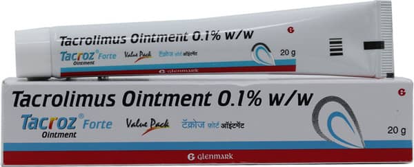 Tacroz Forte Ointment
