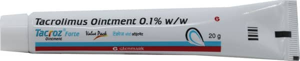 Tacroz Forte Ointment
