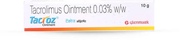 Tacroz Ointment