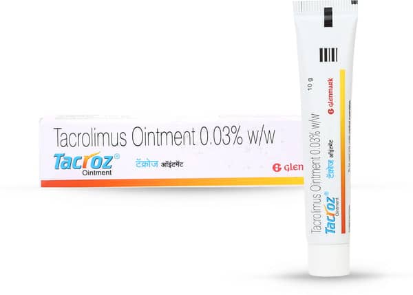 Tacroz Ointment
