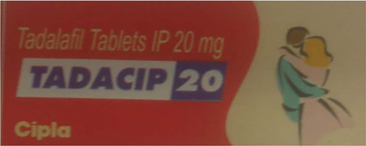 Tadacip apotheke online