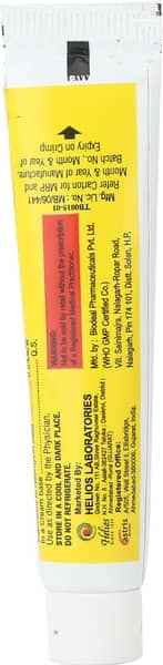 Taf Gm Tube Of 10gm Cream