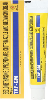 Taf Gm Tube Of 10gm Cream