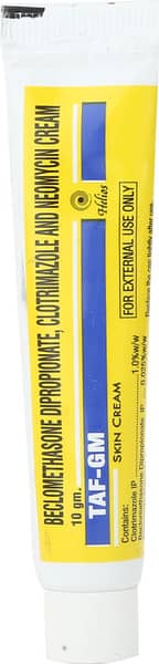 Taf Gm Tube Of 10gm Cream